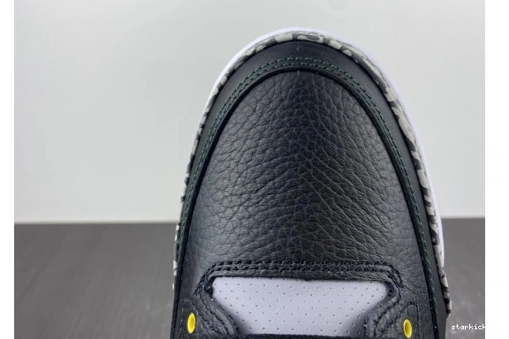 3 Oregon Pit Retro Crew Jordan Ducks HO11-MNJDLS-5 HO11-MNJDLS-5 Black 0415